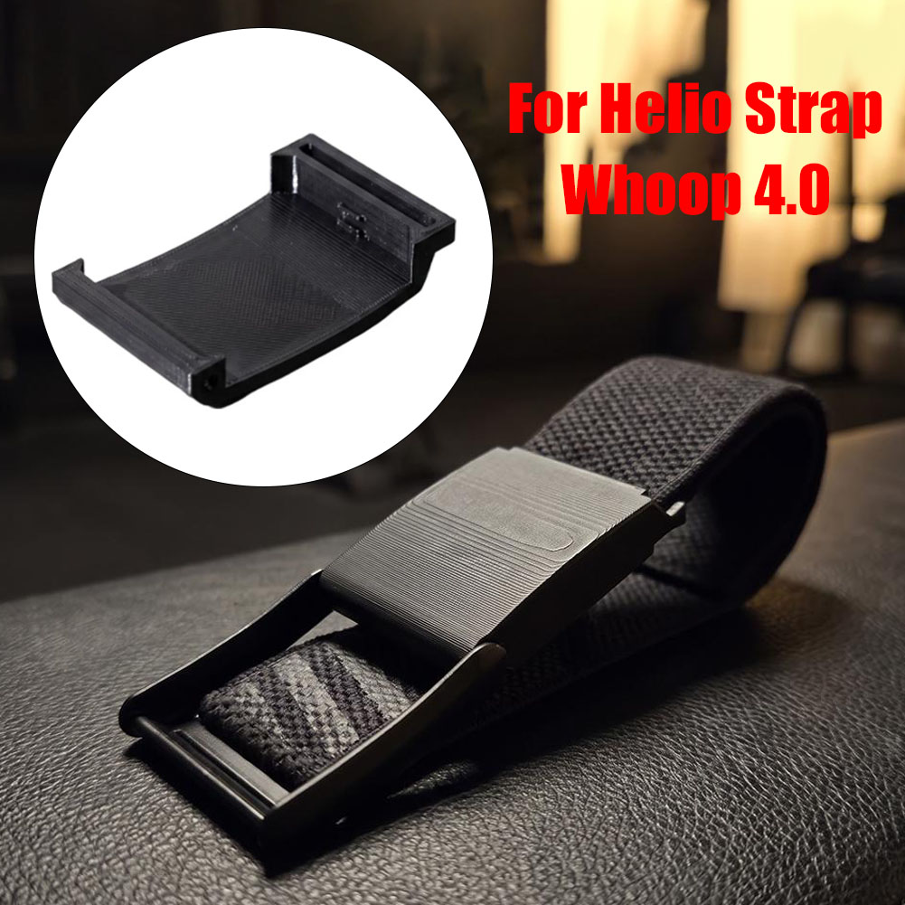 Rugged Sport Strap - Geeignet für Helio Strap Whoop 4.0