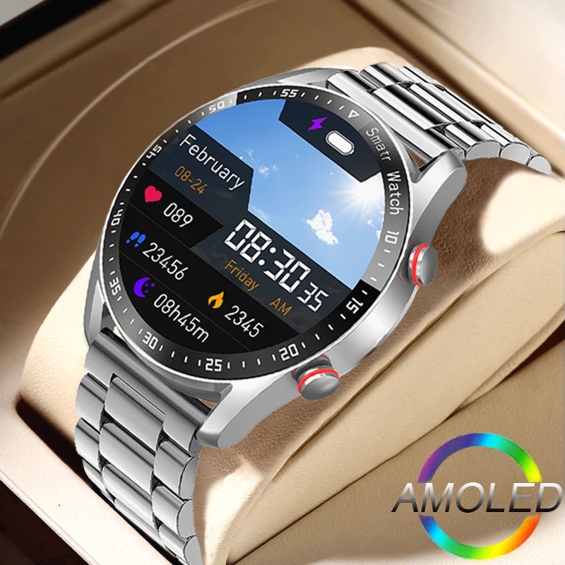 Smartwatch Custom - EKG + PPG Bluetooth Anruf Smart