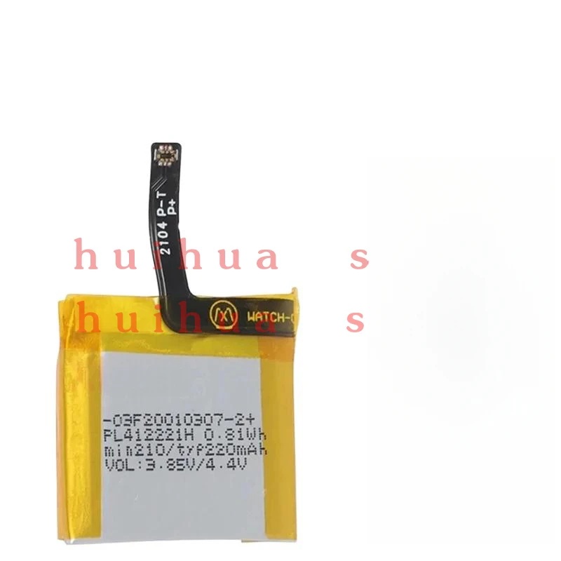 Smartwatch A1914 - PL 412221 H Neue Batterie für