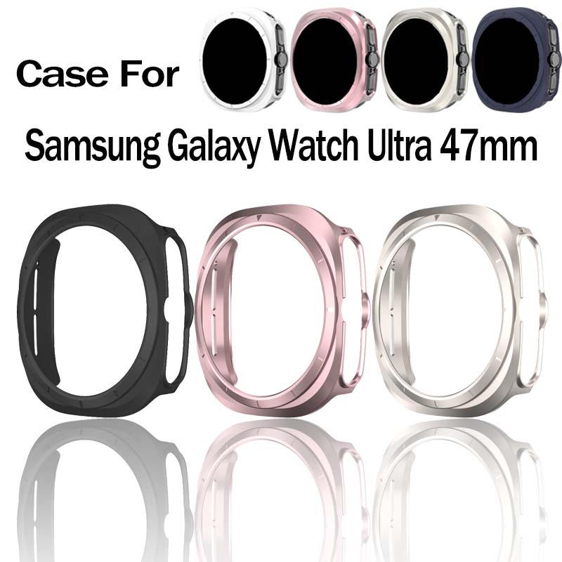 Samsung Smartwatch Ultra Accessories - PC Schutz Fall Für Samsung Galaxy