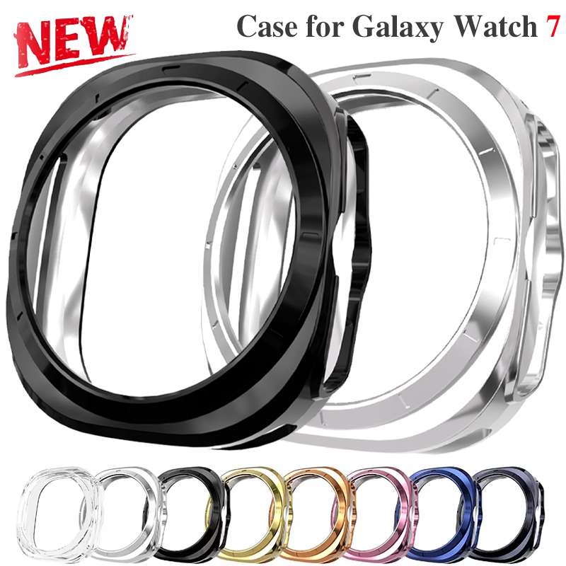 Samsung Smartwatch Ultra Accessories - Hülle für Samsung Galaxy Watch 7