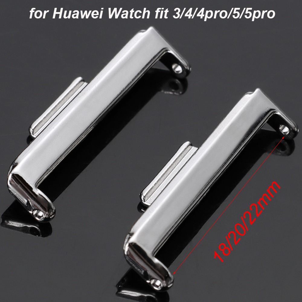 Watch Band Connector - Für Huawei Watch Fit 5 Pro