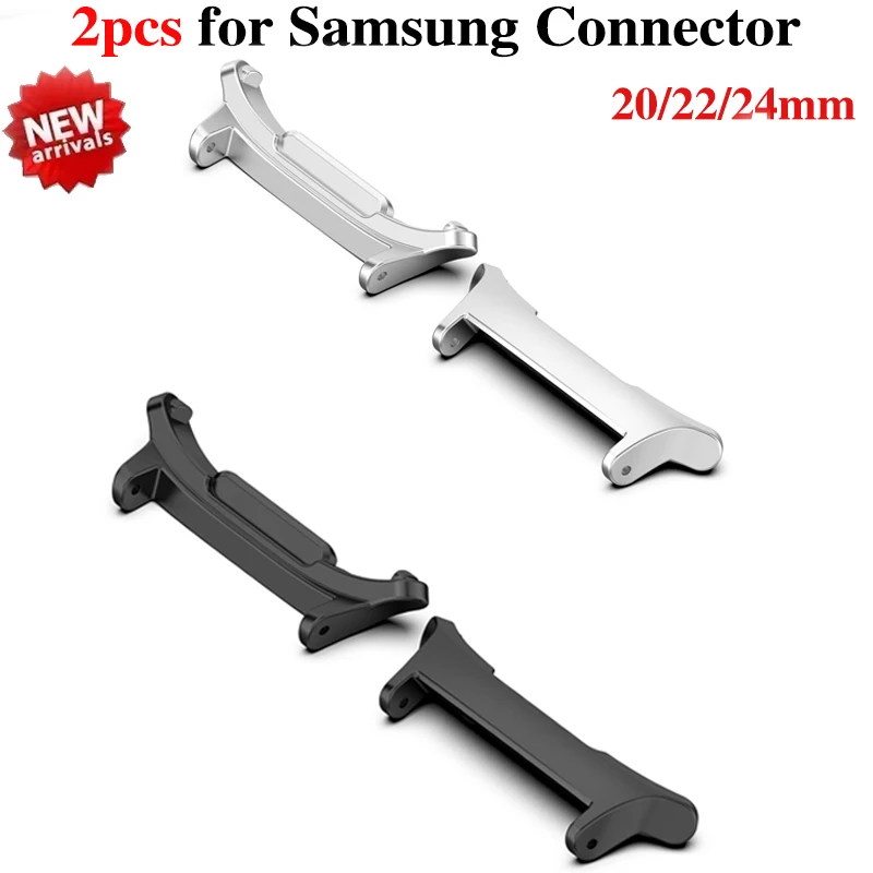 Samsung Smartwatch Ultra Accessories - 1 Paar Adapter für Samsung Galaxy