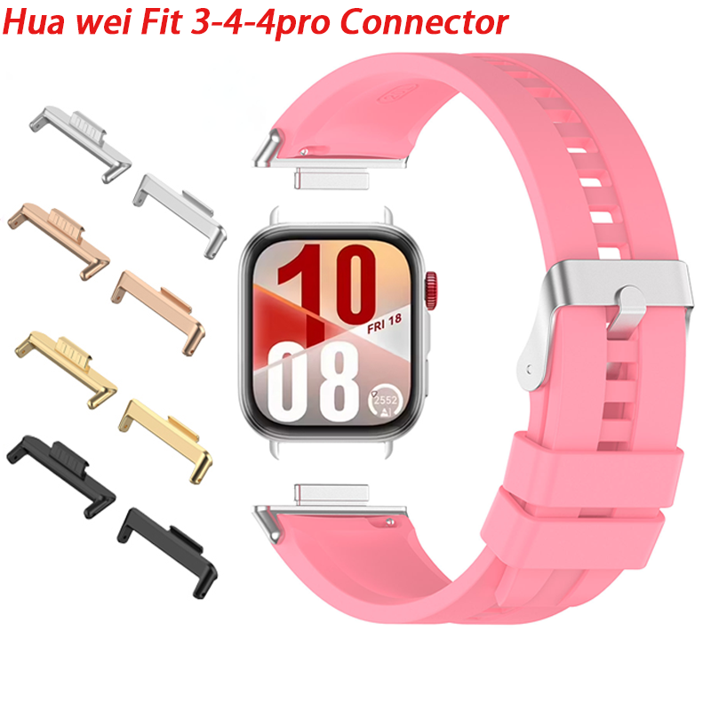 Watch Band Connector - 1 paar Adapter Für Huawei Uhr