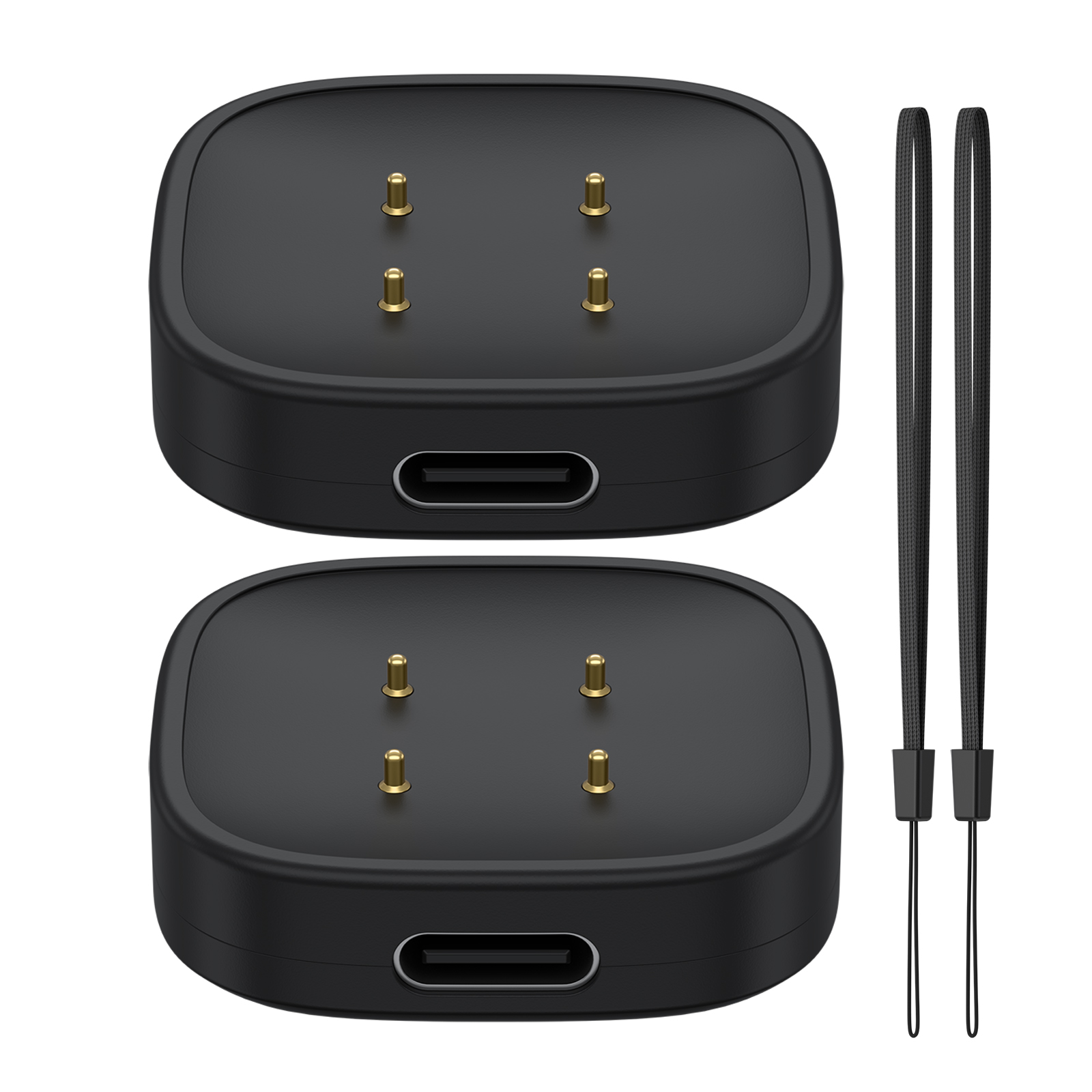 Smartwatch Nexus - Uhren-Ladekabel für Fitbit Sense/Sense 2/Versa 4/Versa