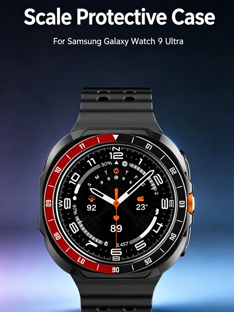 Scale Bezel+Case für Samsung G – Samsung Smartwatch Ultra Accessories Bewertung und Preis