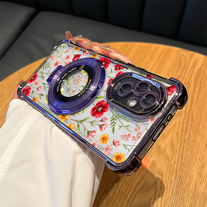 Blumenmuster-Handyhülle für Vi – Vivo V40 Bewertung und Preis