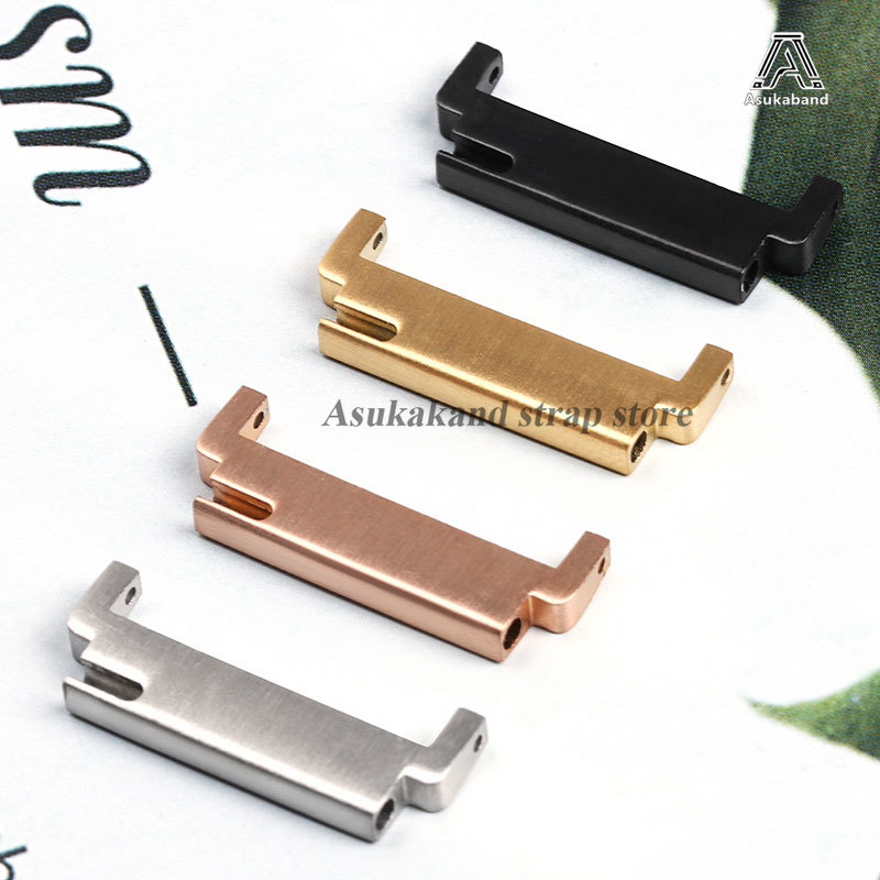 2 Stück Schnellverschluss-Uhre – Watch Band Connector Bewertung und Preis