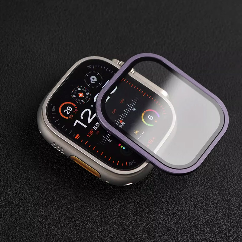 Gehärtetes Glas für Apple Watc – Apple Smartwatch Accessories Bewertung und Preis