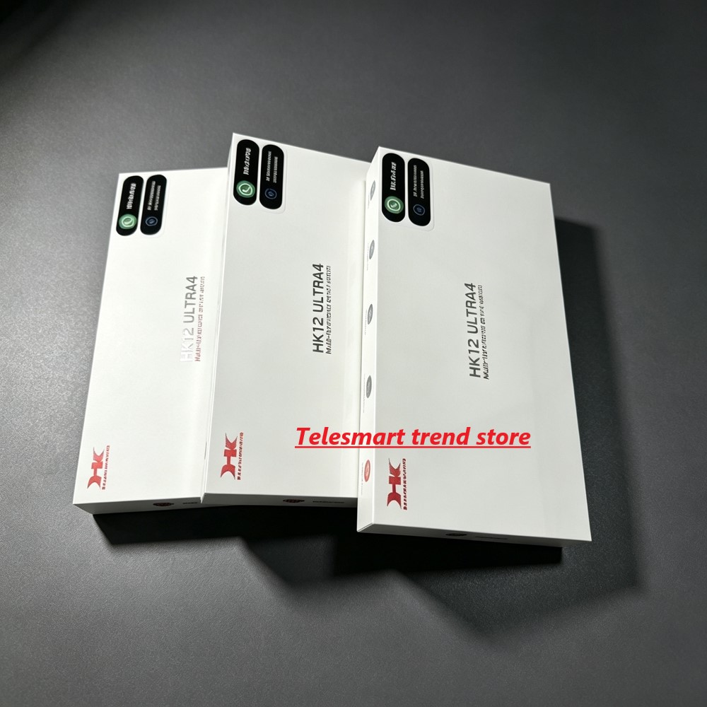 Huahong Amoled HK12 Ultra4 Sma – Smartwatch Nexus Bewertung und Preis