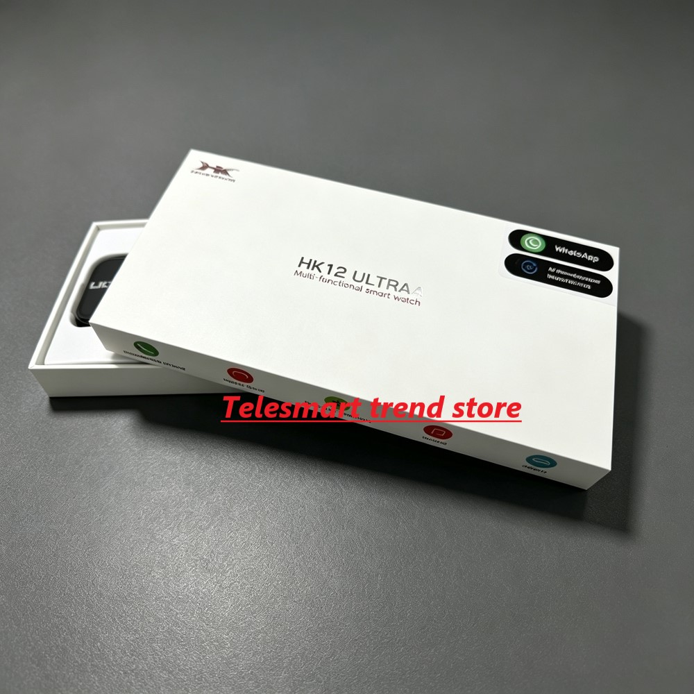 Huahong Amoled HK12 Ultra4 Sma – Smartwatch Nexus Bewertung und Preis
