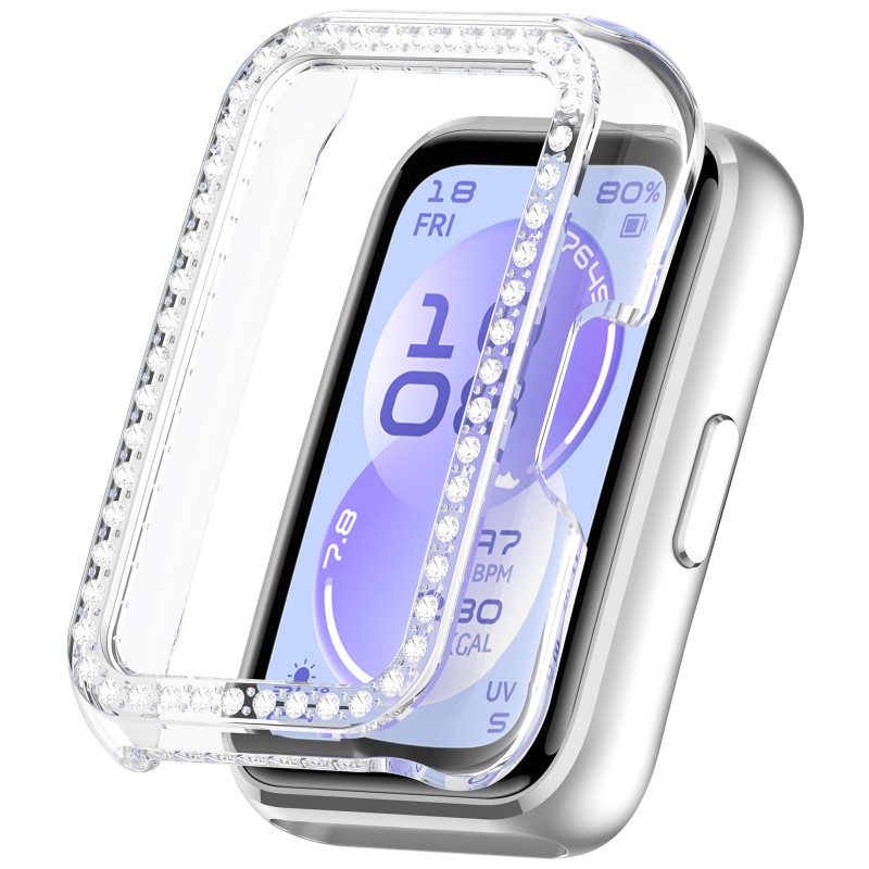 Bling PC Hohlgehäuse-Abdeckung – Smartwatch Nexus Bewertung und Preis