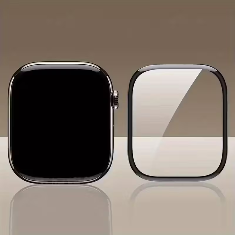 Gebogene Displayschutzfolie fü – Apple Smartwatch Accessories Bewertung und Preis