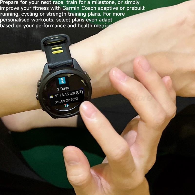 Garmin Forerunner 265 Training – Smartwatch X Bewertung und Preis