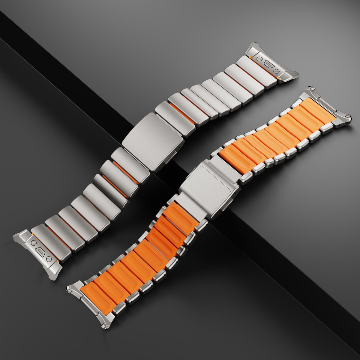 Titanarmband für Samsung Galax – Samsung Smartwatch Ultra Accessories Bewertung und Preis