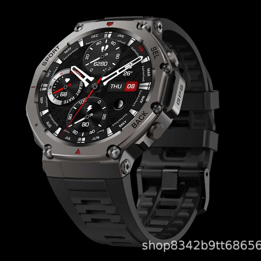 DM58 Smartwatch, AMOLED-Displa – Smartwatch Nexus Bewertung und Preis