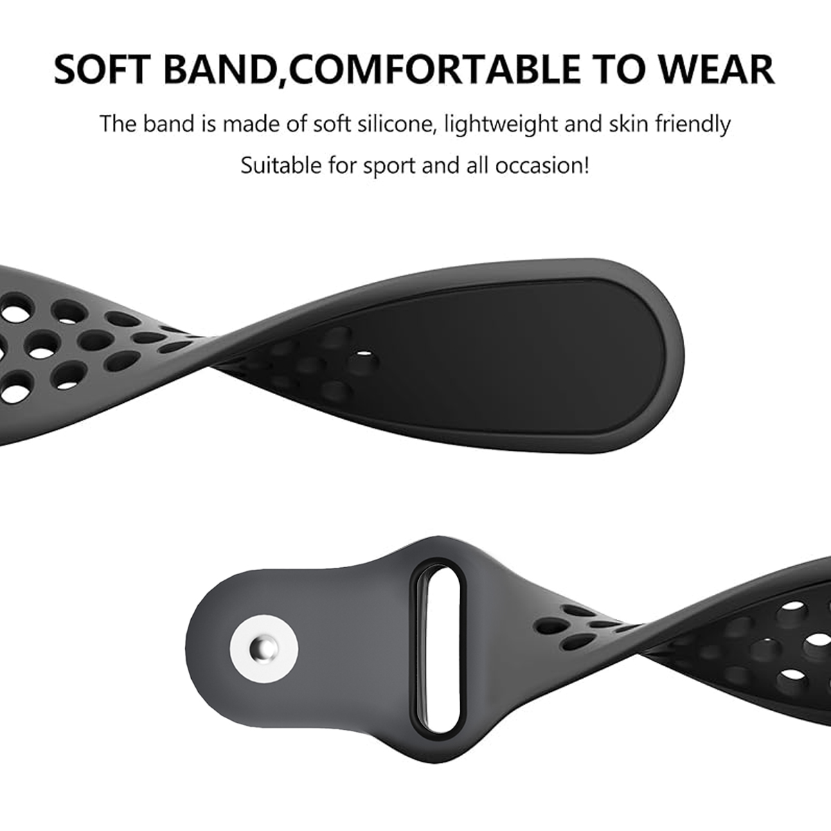 Silikonarmband für Samsung Gal – Samsung Smartwatch Ultra Accessories Bewertung und Preis