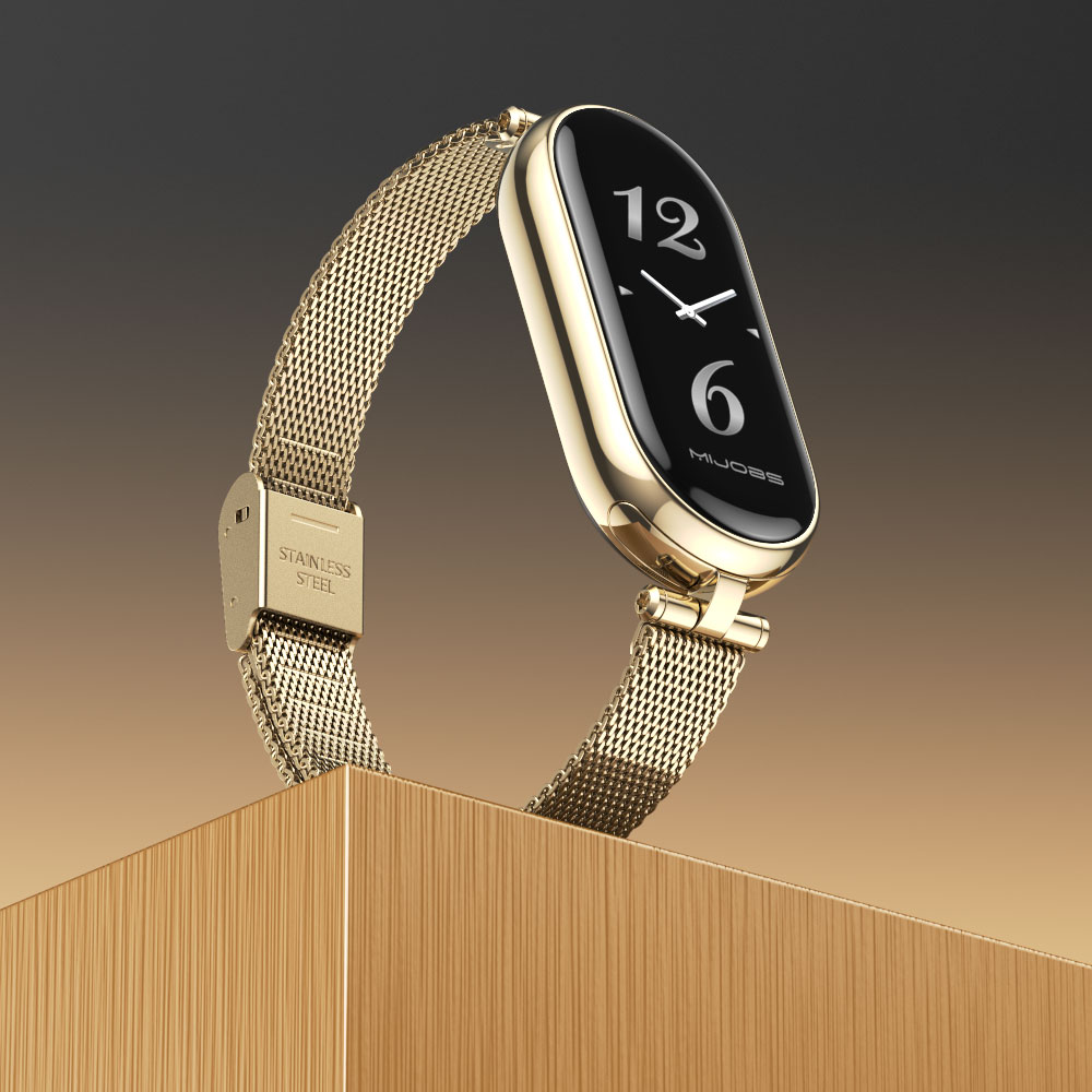 Armband für Mi Band 10 11 9 8  – Smartwatch Nexus Bewertung und Preis