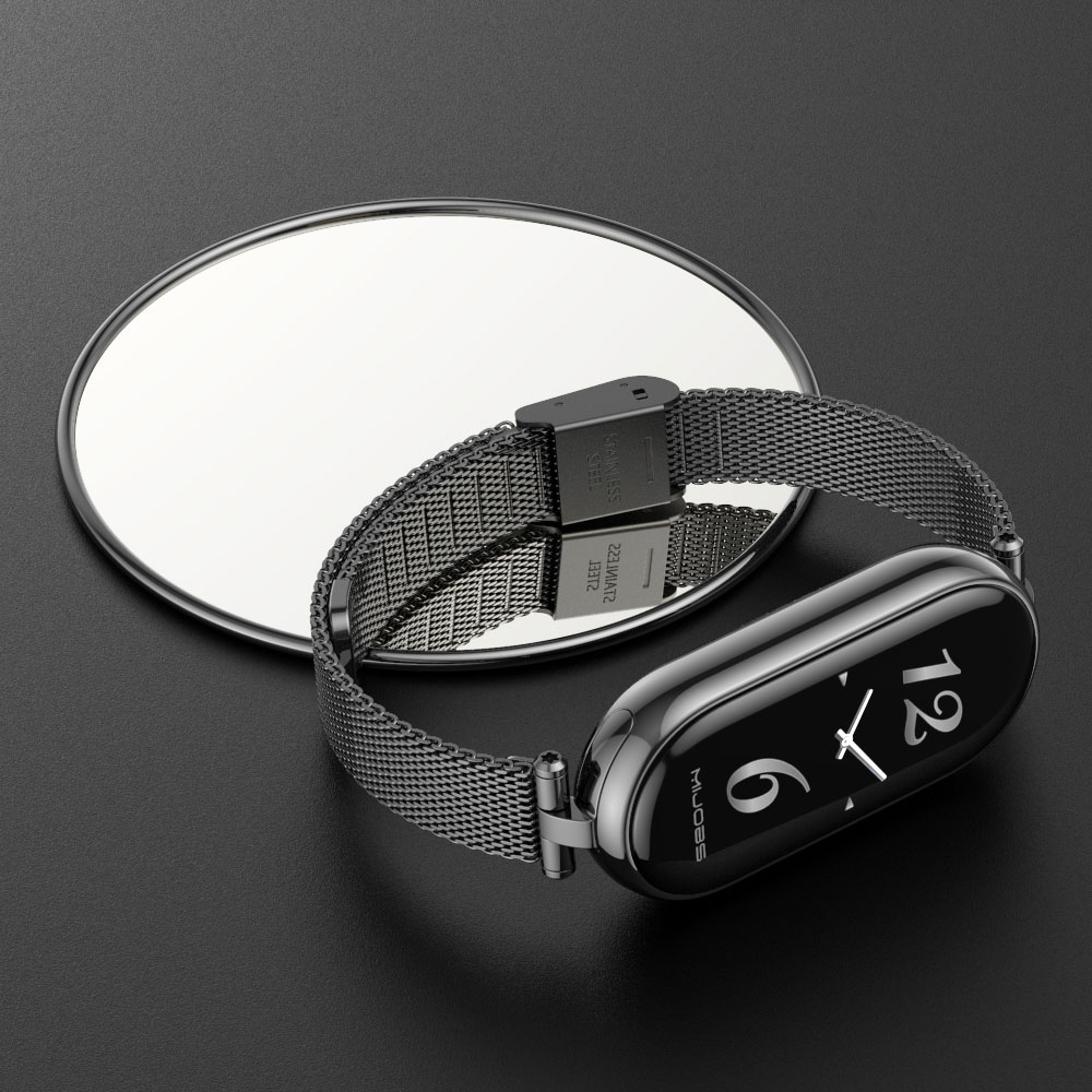 Armband für Mi Band 10 11 9 8  – Smartwatch Nexus Bewertung und Preis
