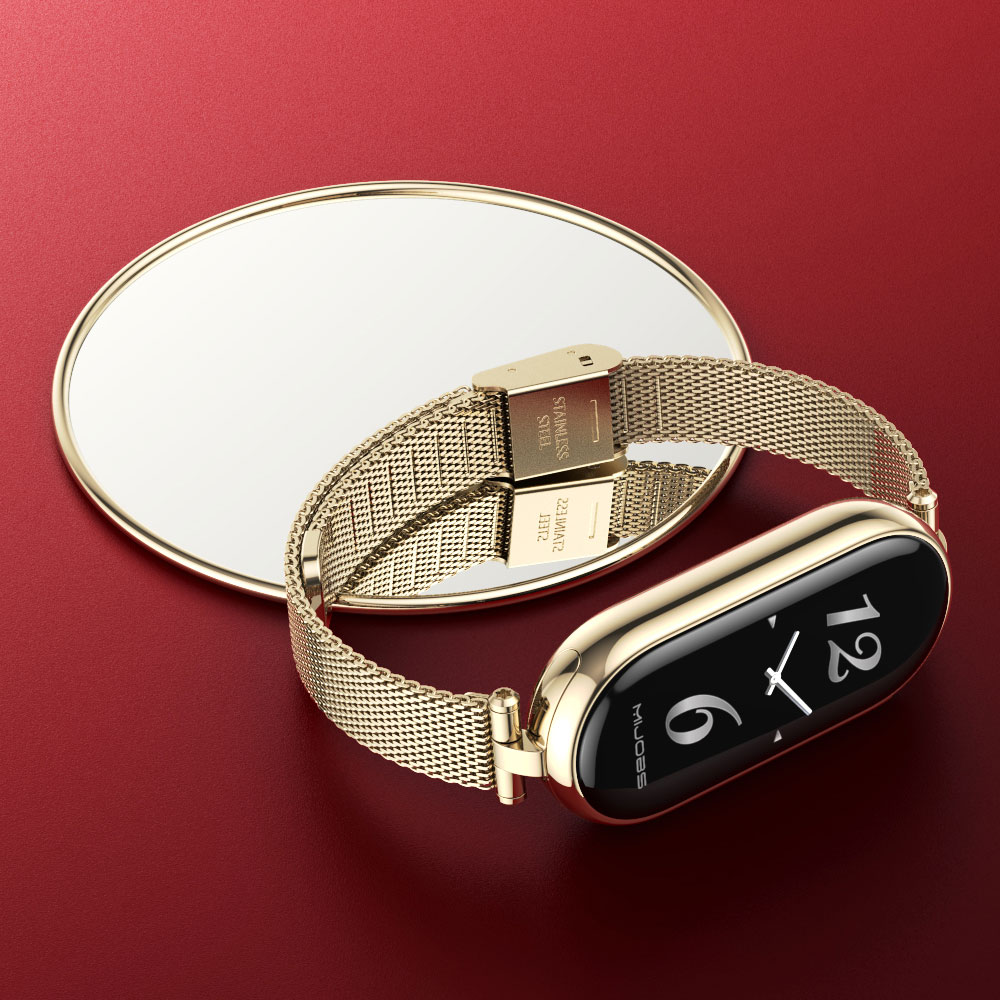 Armband für Mi Band 10 11 9 8  – Smartwatch Nexus Bewertung und Preis