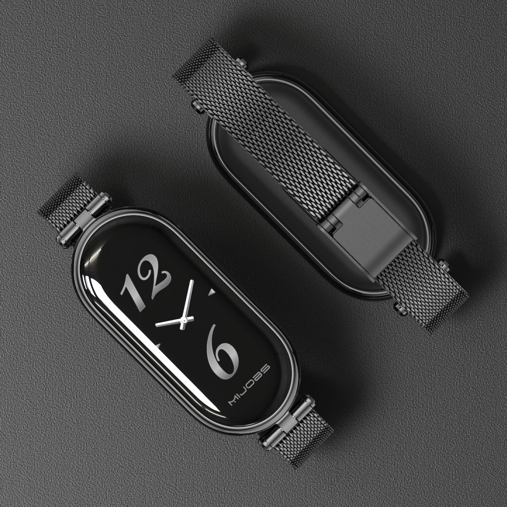 Armband für Mi Band 10 11 9 8  – Smartwatch Nexus Bewertung und Preis