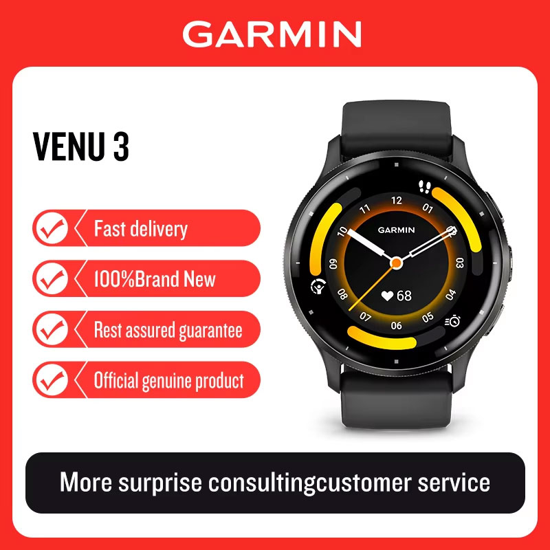 Garmin venu3s/3 Laufen Profess – Smartwatch X Bewertung und Preis