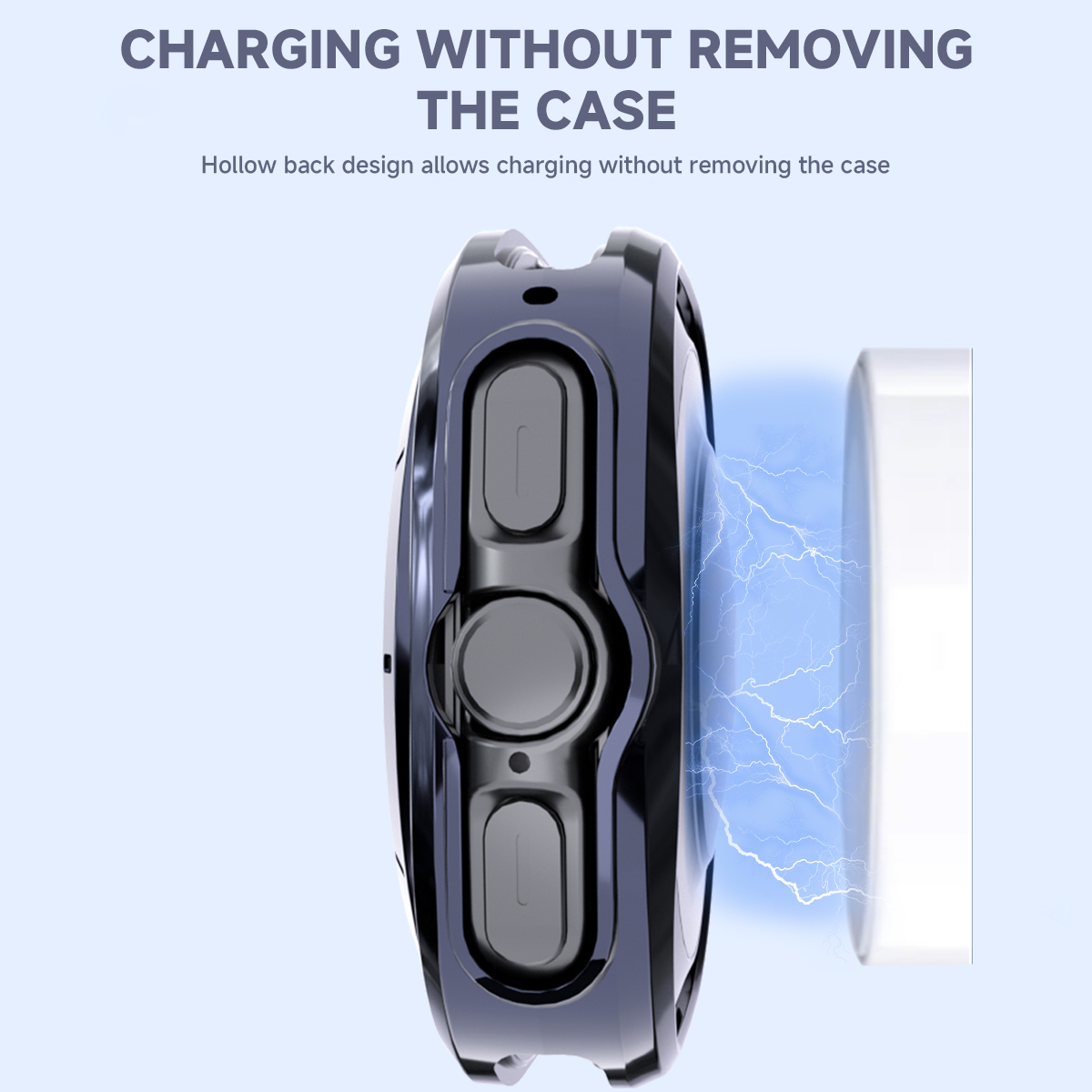 Hülle für Samsung Galaxy Watch – Samsung Smartwatch Ultra Accessories Bewertung und Preis