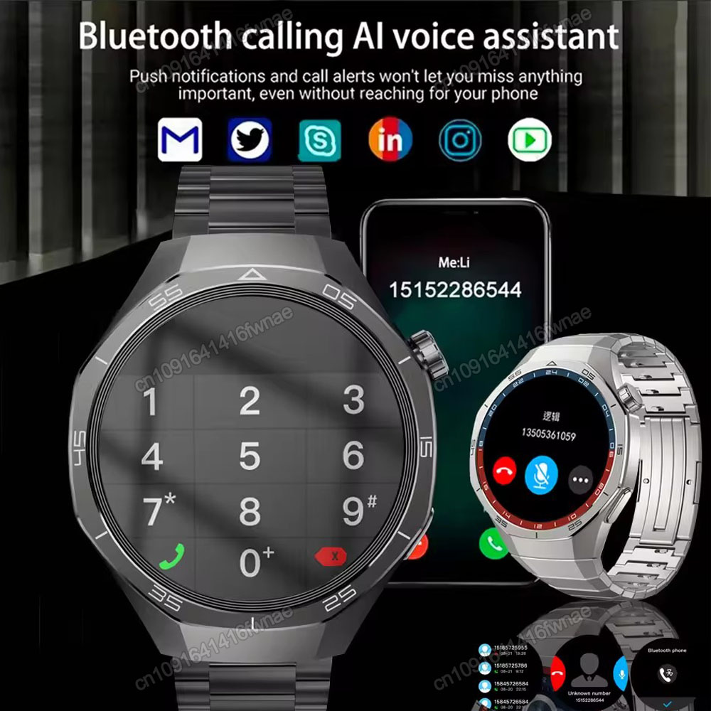 Neue Watch 5 Pro Smartwatch 1, – Smartwatch Custom Bewertung und Preis