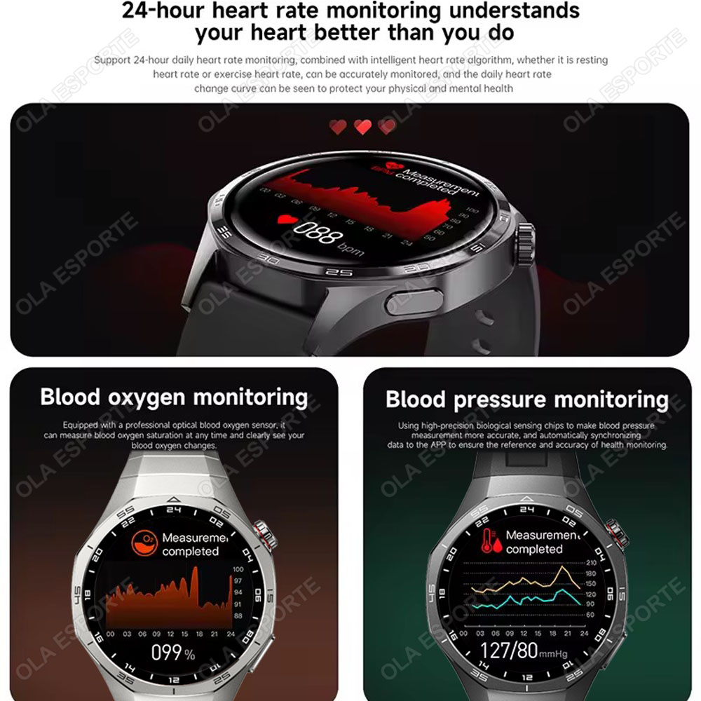 Neue Watch 5 Pro Smartwatch 1, – Smartwatch Custom Bewertung und Preis