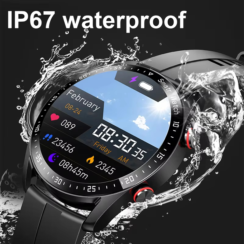 Sport-Smartwatch für Männer un – Smartwatch Custom Bewertung und Preis