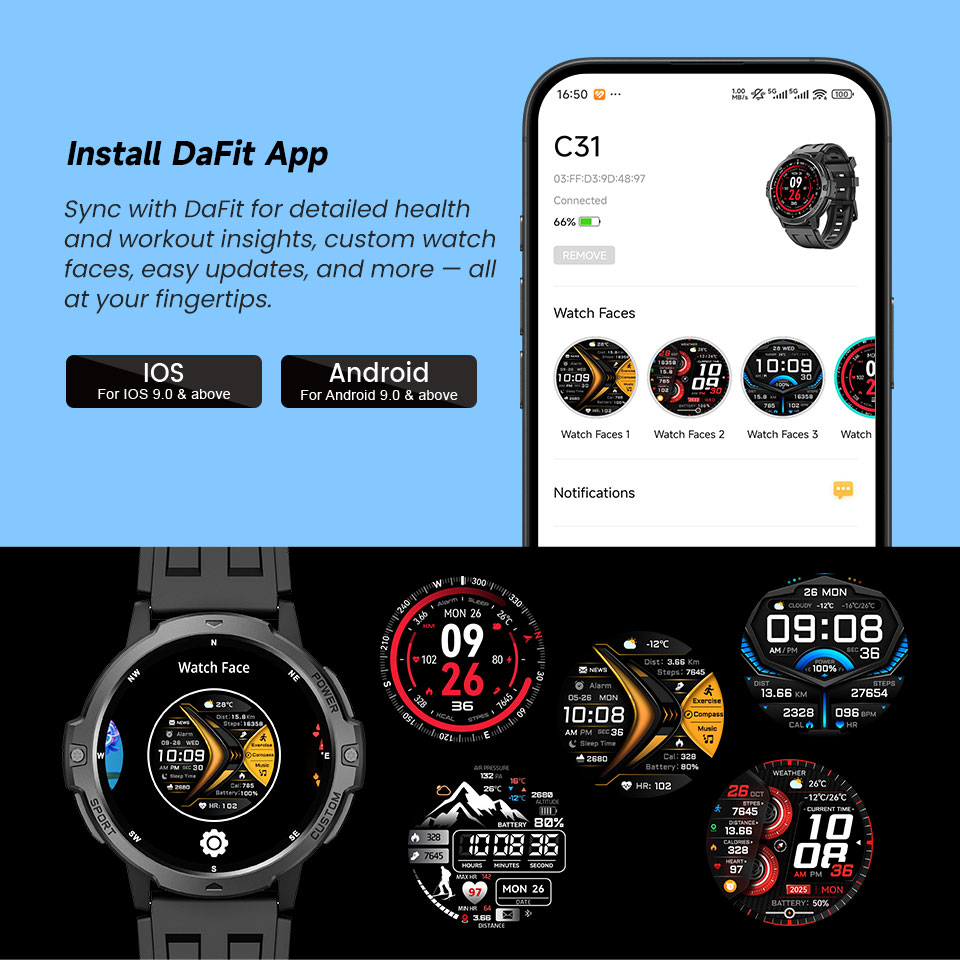 2026 NEUE GPS-Smartwatch, 1,46 – Smartwatch X Bewertung und Preis