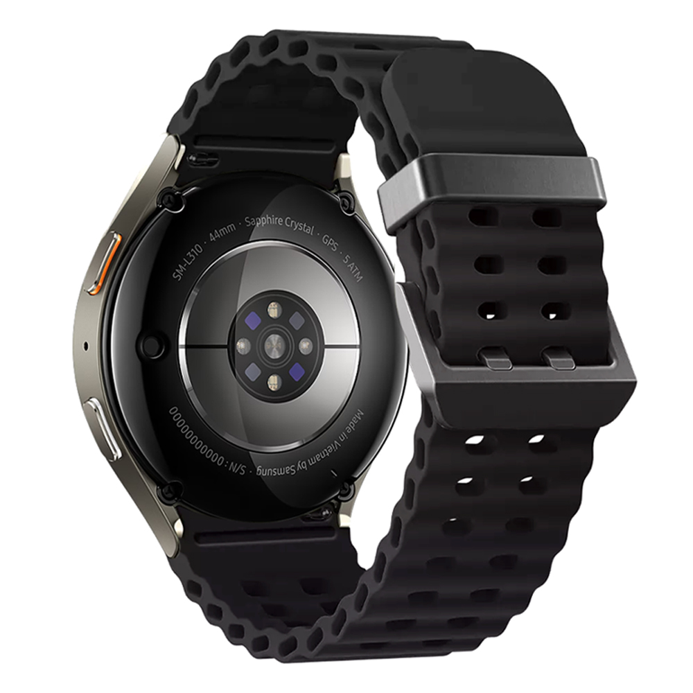 Band für Samsung Galaxy Watch  – Samsung Smartwatch Ultra Accessories Bewertung und Preis