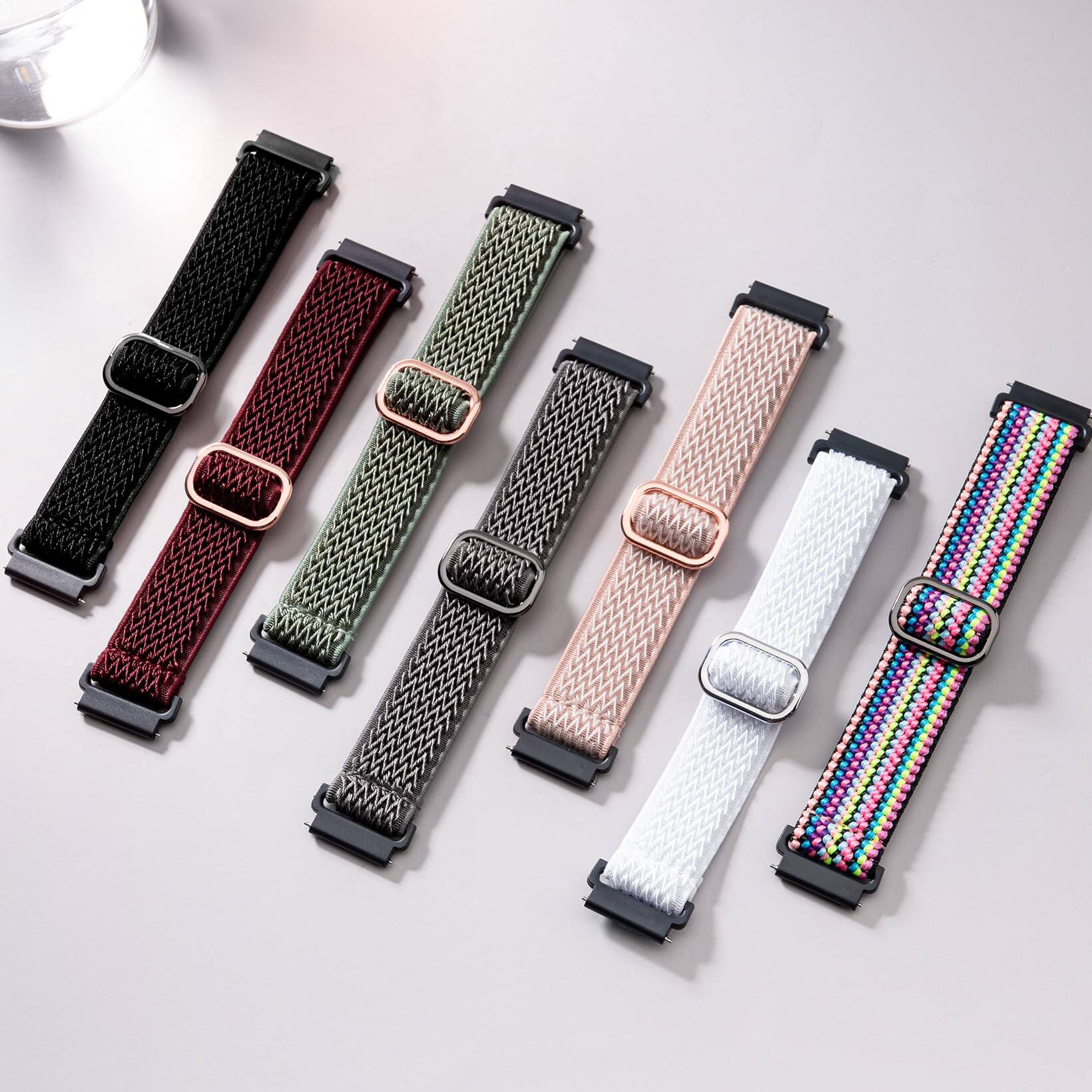 Geflochten für Galaxy Watch 8/ – Samsung Smartwatch Ultra Accessories Bewertung und Preis