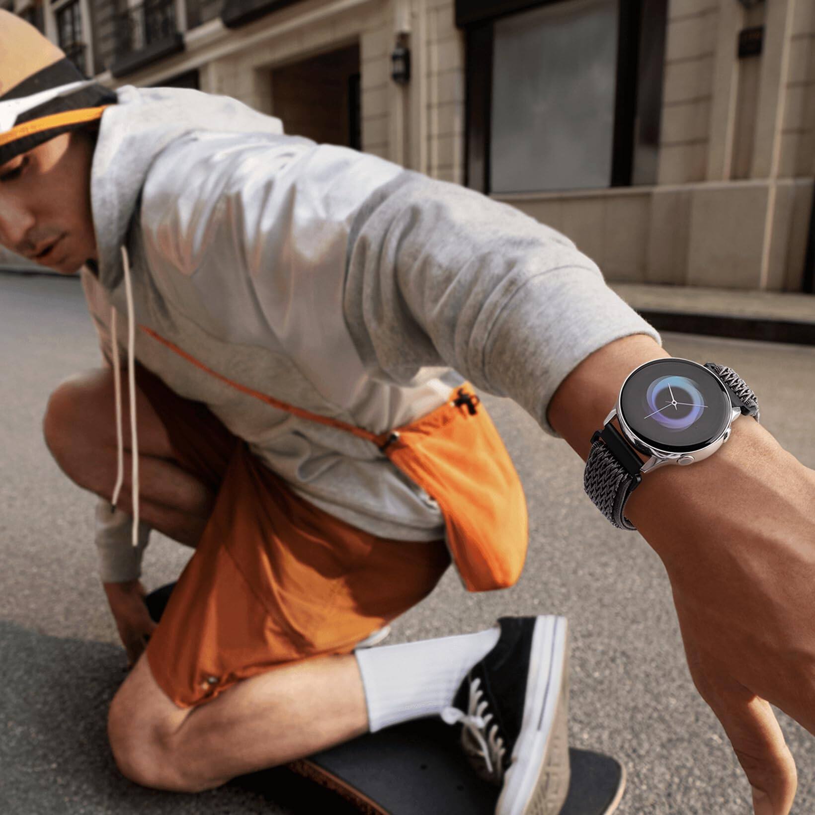 Geflochten für Galaxy Watch 8/ – Samsung Smartwatch Ultra Accessories Bewertung und Preis