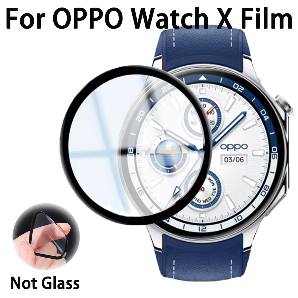 Displayschutzfolie für OPPO Wa – Smartwatch X Bewertung und Preis
