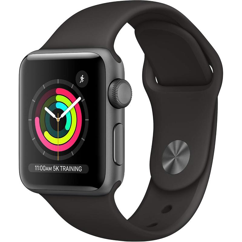 Apple Watch Series 3 Aluminium – Smartwatch X Bewertung und Preis