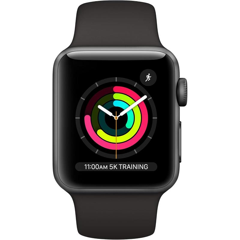 Apple Watch Series 3 Aluminium – Smartwatch X Bewertung und Preis