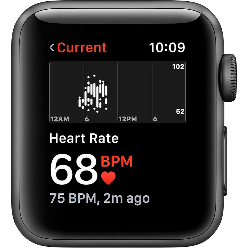 Apple Watch Series 3 Aluminium – Smartwatch X Bewertung und Preis