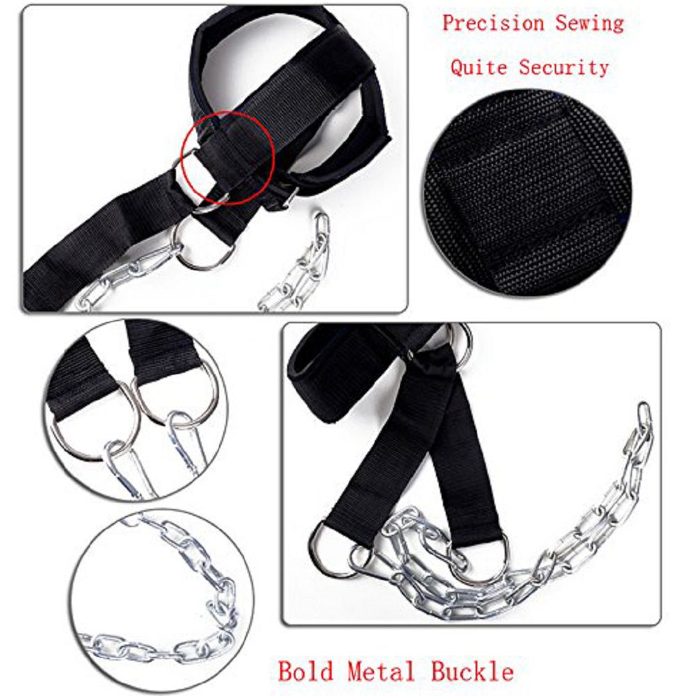 Gepolsterter Nackentrainings-K – Rugged Sport Strap Bewertung und Preis
