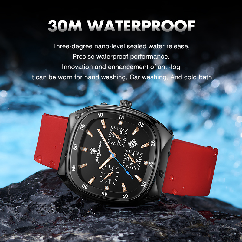 PAAZOMU Casual Sport Herrenuhr – Smartwatch Nexus Bewertung und Preis