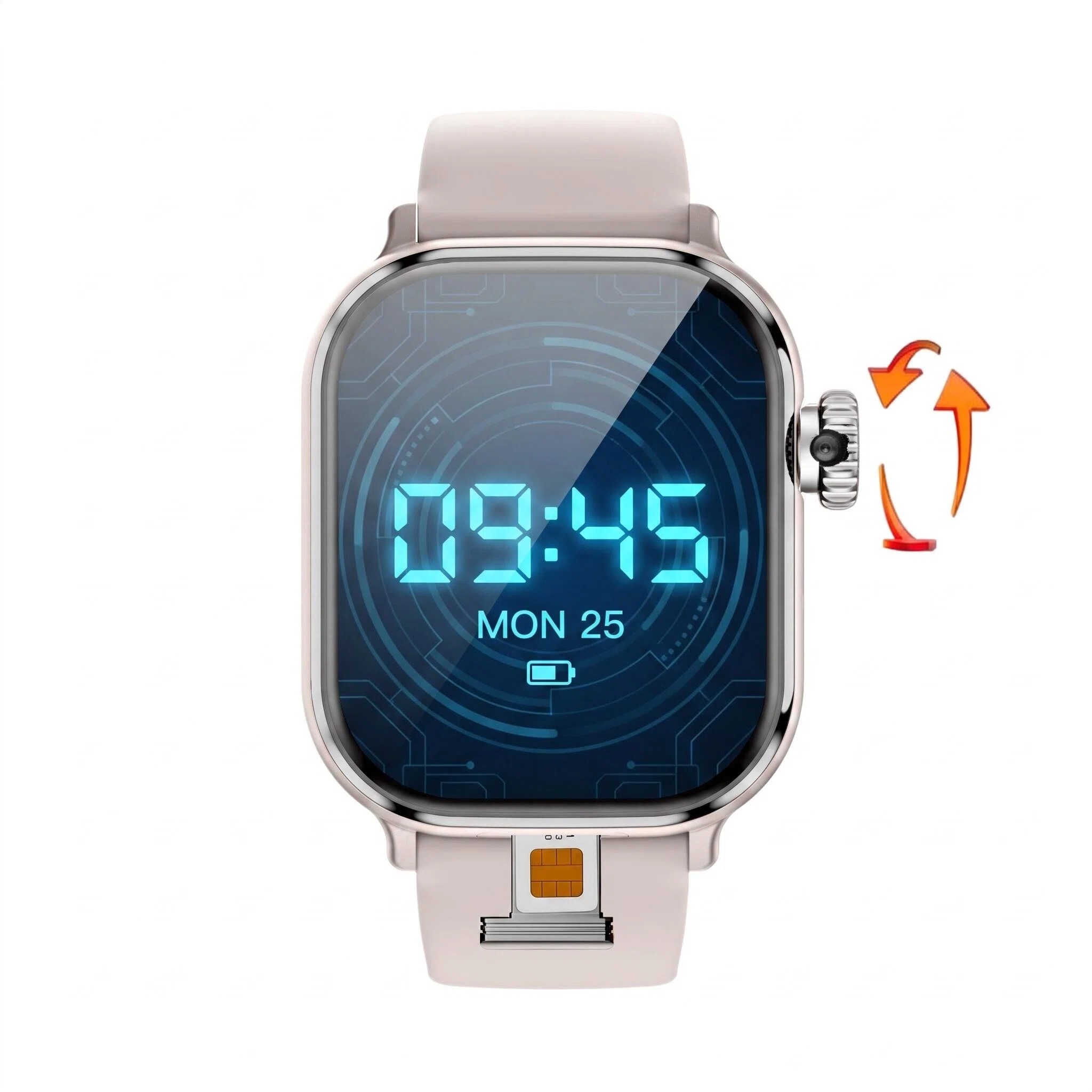 32GB+512GB Smartwatch 5G LTE A – Smartwatch Nexus Bewertung und Preis