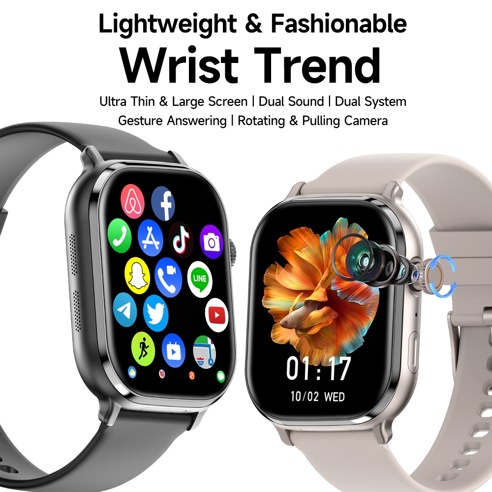 32GB+512GB Smartwatch 5G LTE A – Smartwatch Nexus Bewertung und Preis