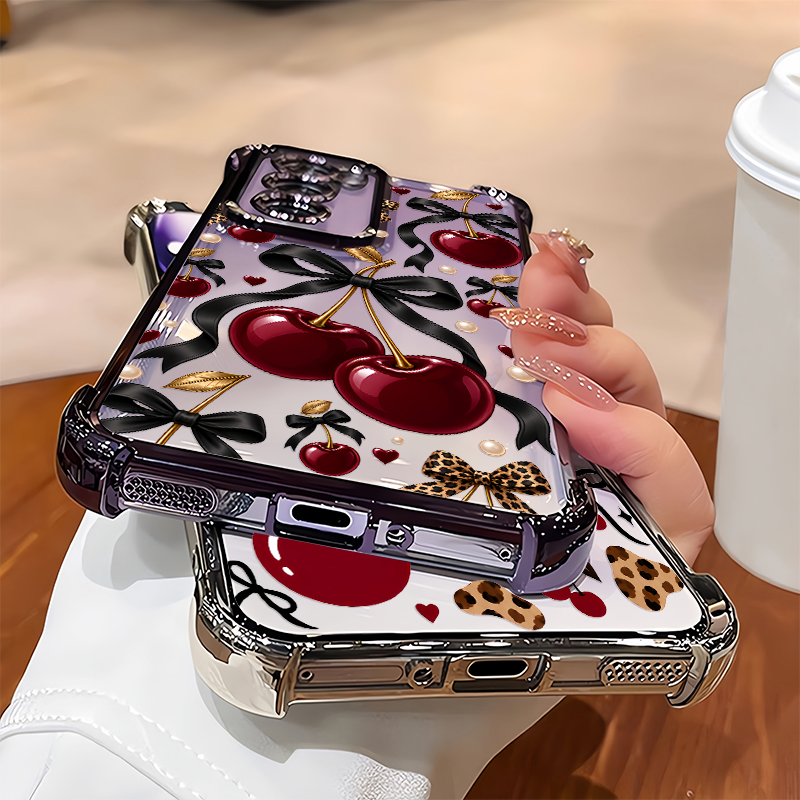 Luxuriöse weinrote Hülle mit K – Oppo Reno 12 Bewertung und Preis