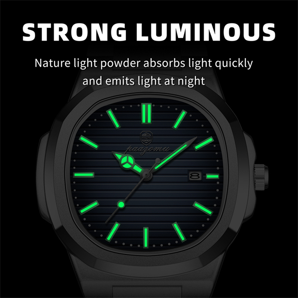 PAAZOMU Business Herrenuhr, qu – Smartwatch Nexus Bewertung und Preis