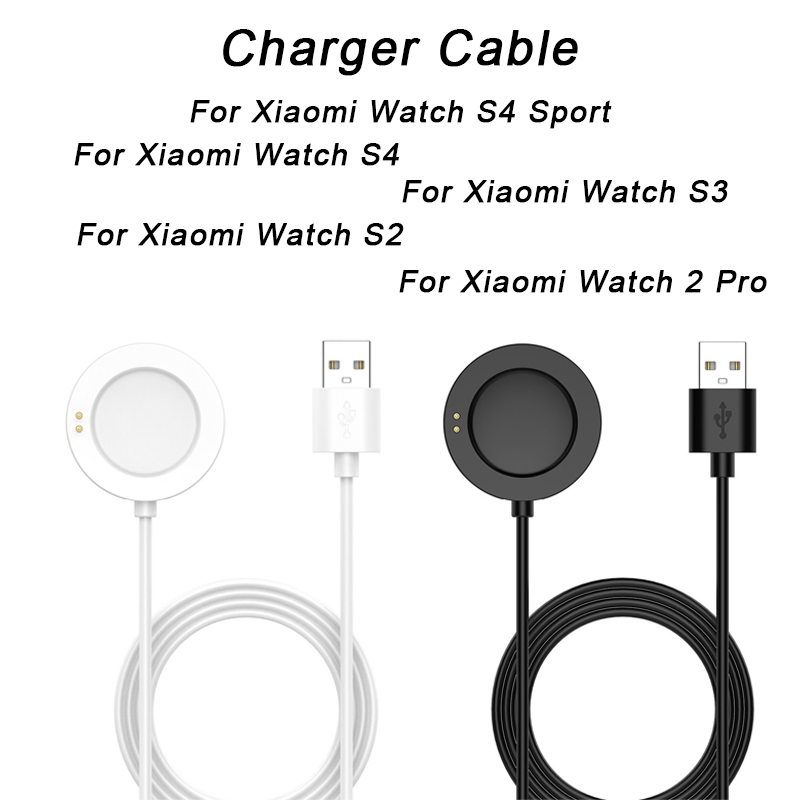 Smartwatch-Ladekabel - USB-Lad – Xiaomi Smartwatch S4 Accessories Bewertung und Preis