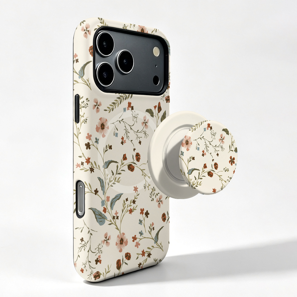 Niedliche Blumen-Magnet-Hülle  – Huawei Mate 60 Bewertung und Preis