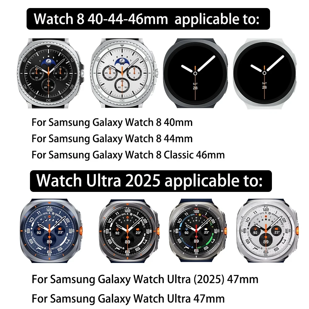 Milanese Metallarmband für Sam – Samsung Smartwatch Ultra Accessories Bewertung und Preis