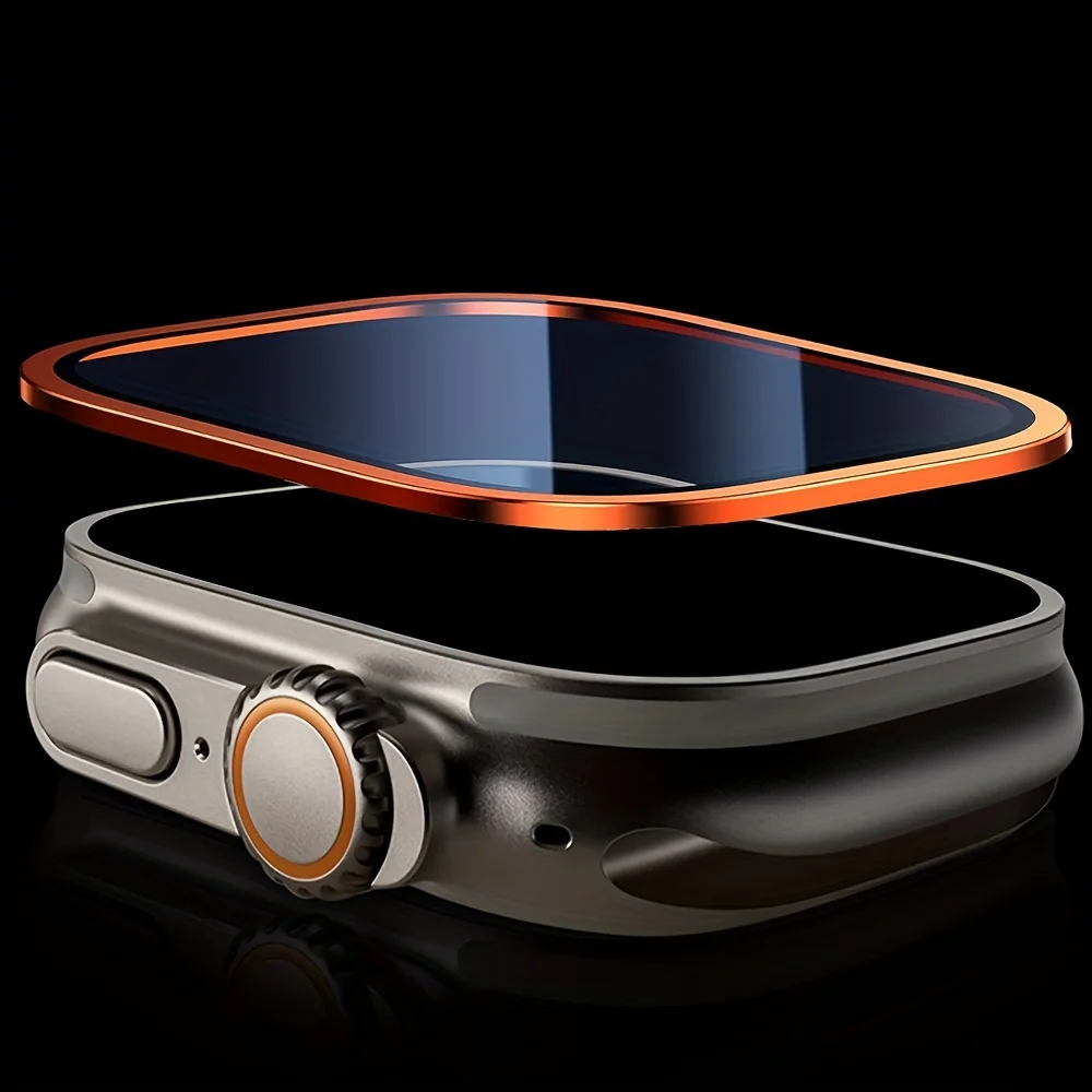 Gehärtetes Glas für Apple Watc – Apple Smartwatch Accessories Bewertung und Preis